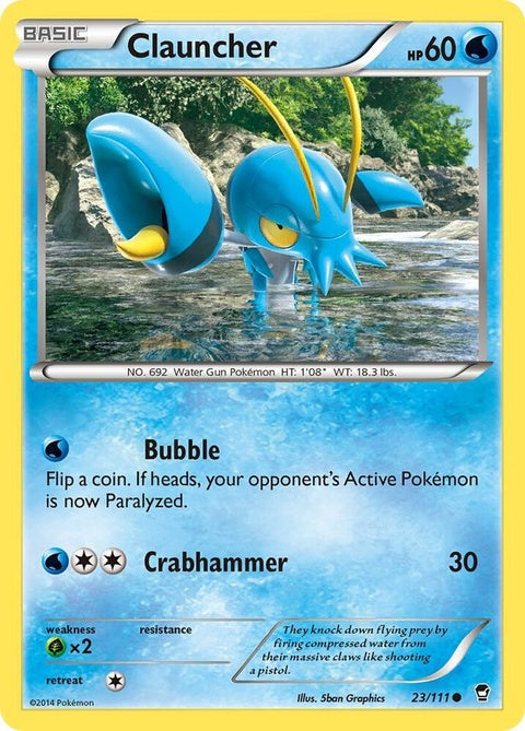 23-clauncher