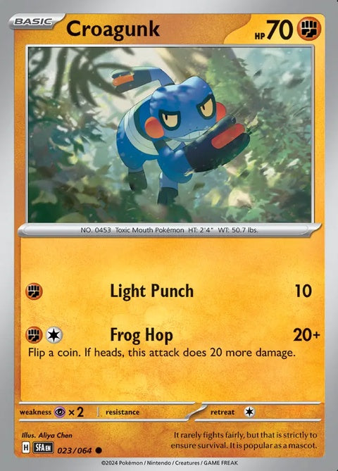 23-croagunk