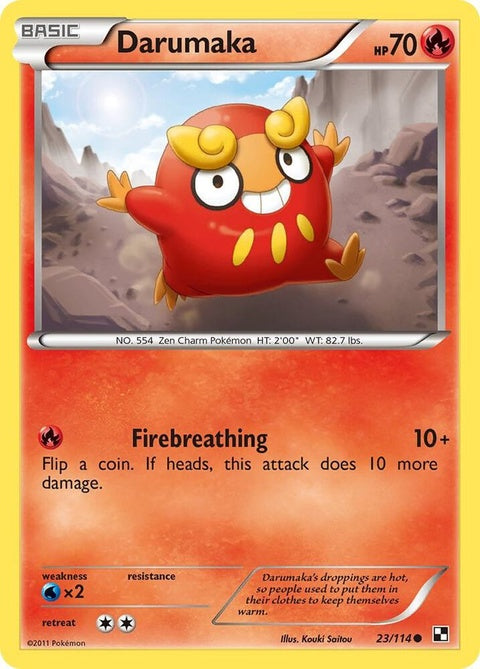 23-darumaka