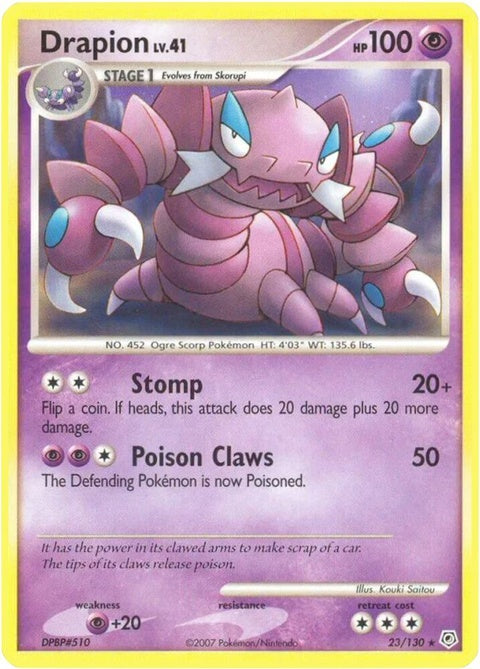 23-drapion