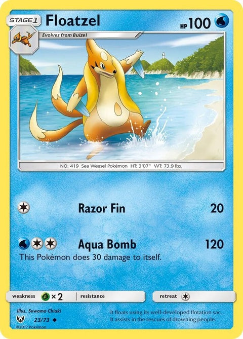 23-floatzel