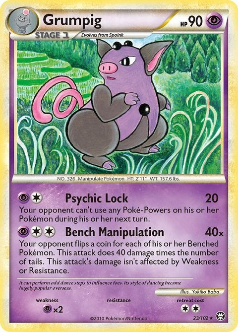 23-grumpig
