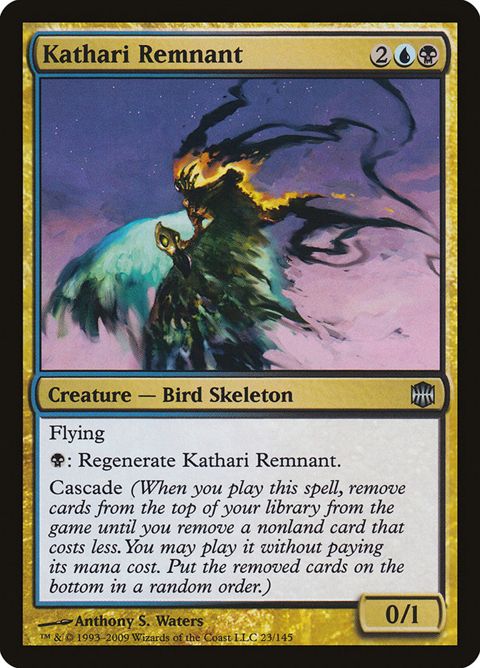 23-kathariremnant