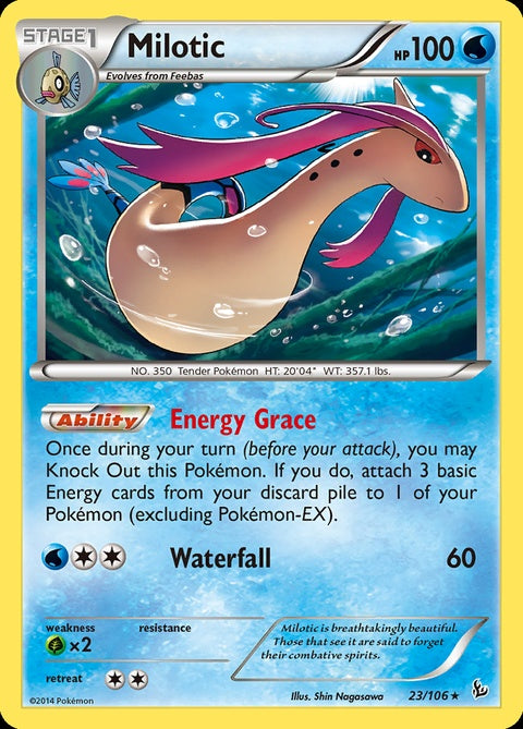 23-milotic