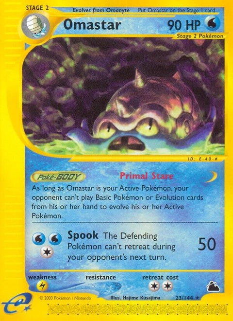 23-omastar