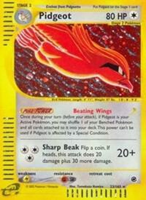 23-pidgeot