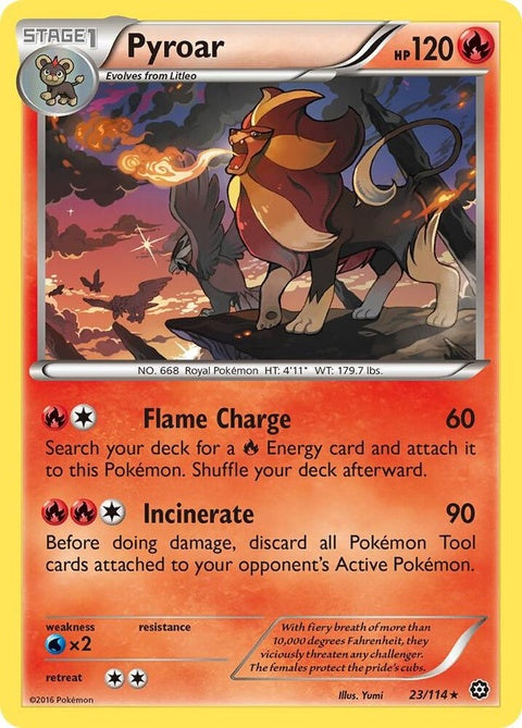 23-pyroar