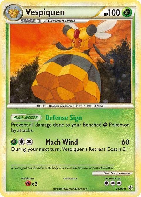 23-vespiquen