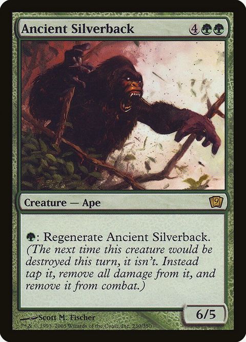 230★-ancientsilverback