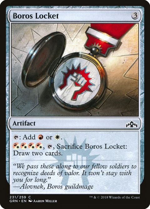 231-boroslocket