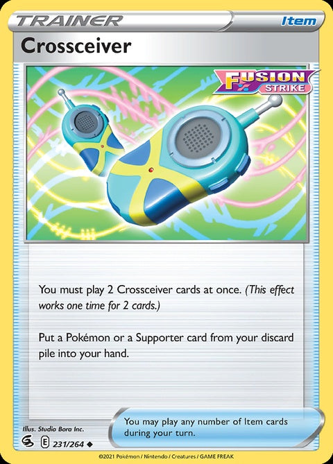 231-crossceiver