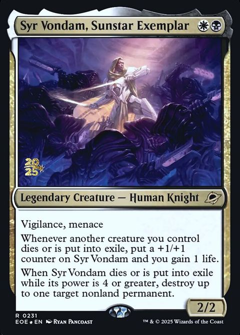 231s-syrvondamsunstarexemplar