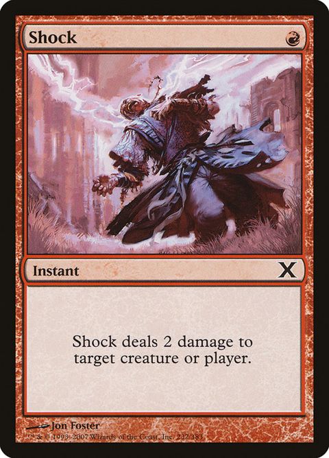 232-shock