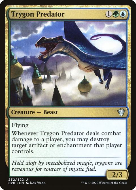 232-trygonpredator
