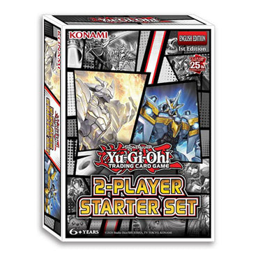 Yu-Gi-Oh! - 2 Player Starter Set