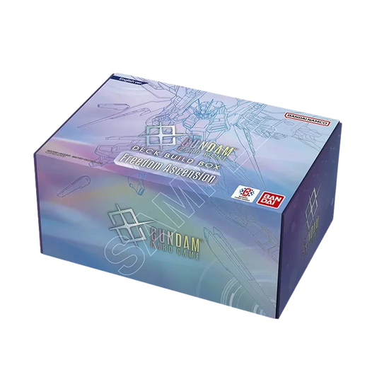 Gundam Card Game: Deck Build Box (SC01)