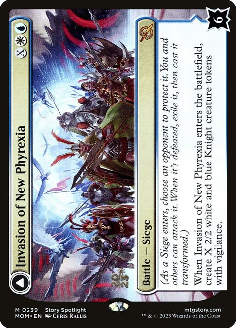 239s-invasionofnewphyrexiateferiakosaofzhalfir-a