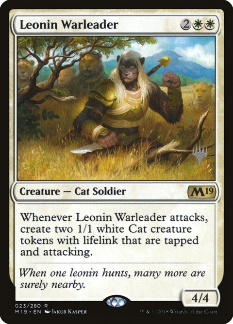 23p-leoninwarleader