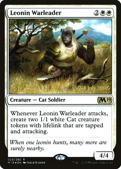 23s-leoninwarleader