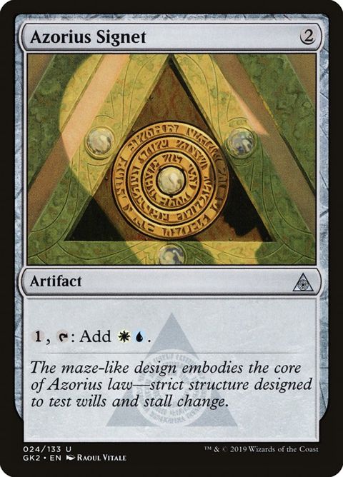 24-azoriussignet