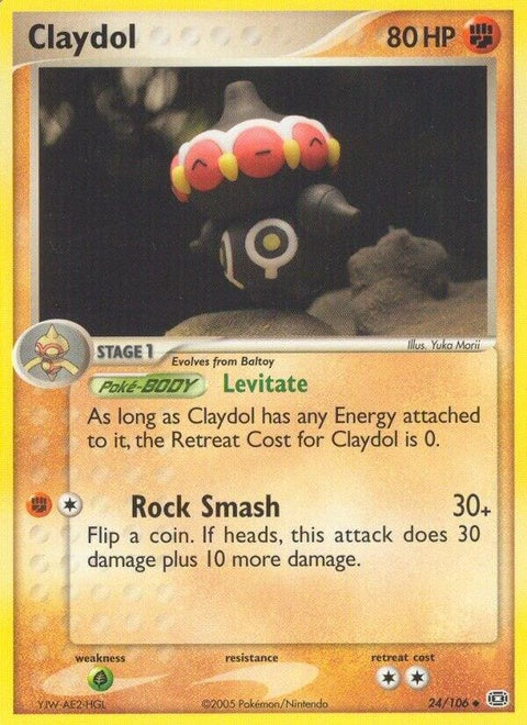 24-claydol