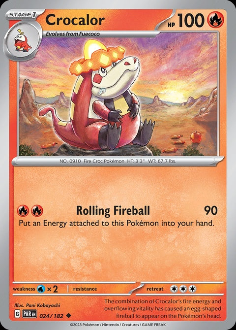 24-crocalor