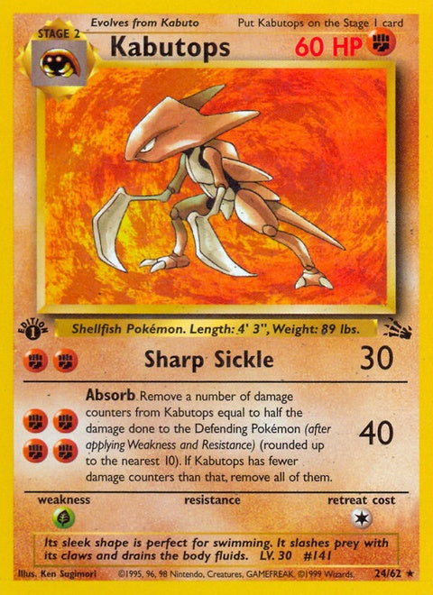 24-kabutops