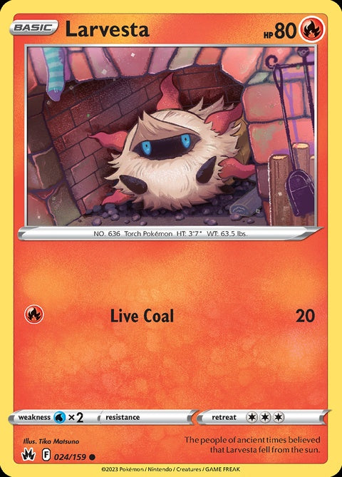 24-larvesta