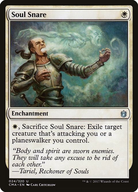 24-soulsnare