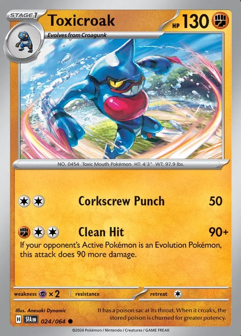 24-toxicroak