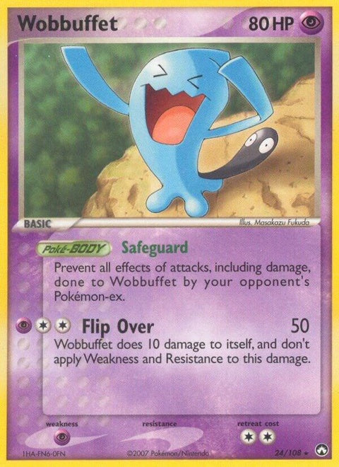 24-wobbuffet