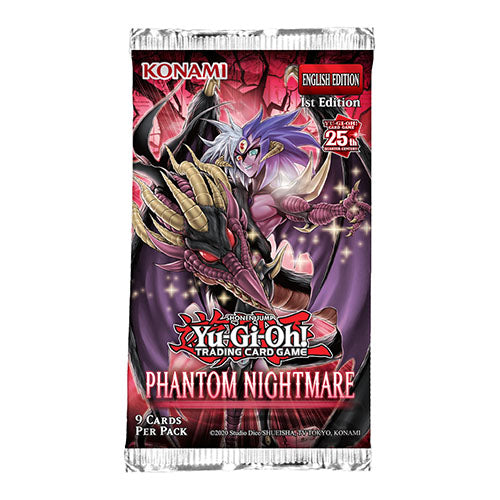 Yu-Gi-Oh! - Phantom Nightmare Booster Pack