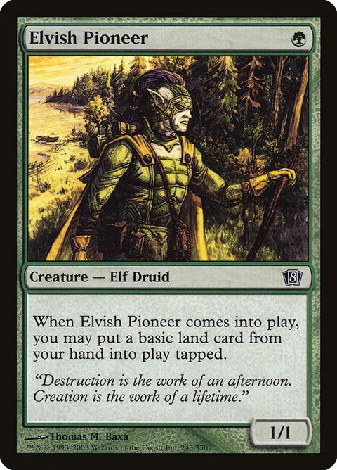 243★-elvishpioneer