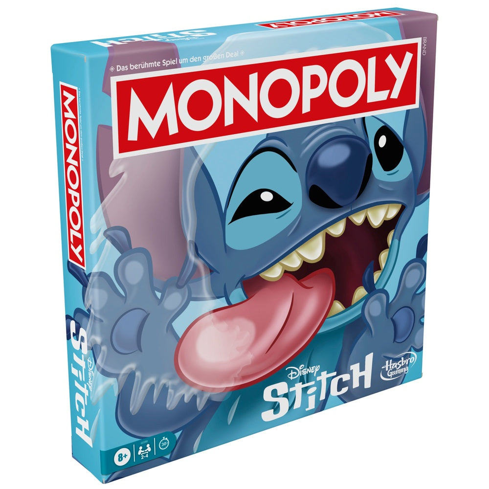 Monopoly Disney Stitch Edition (Pre-Order)