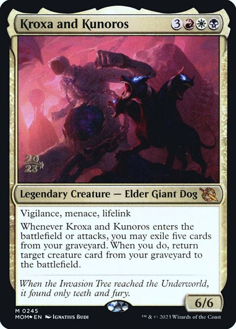 245s-kroxaandkunoros