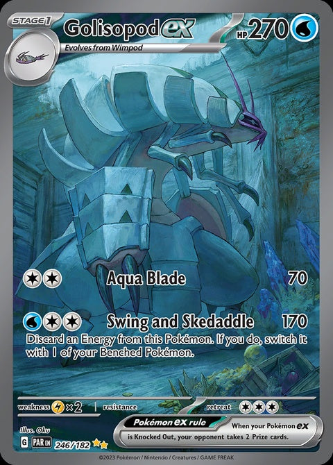 246-golisopodex