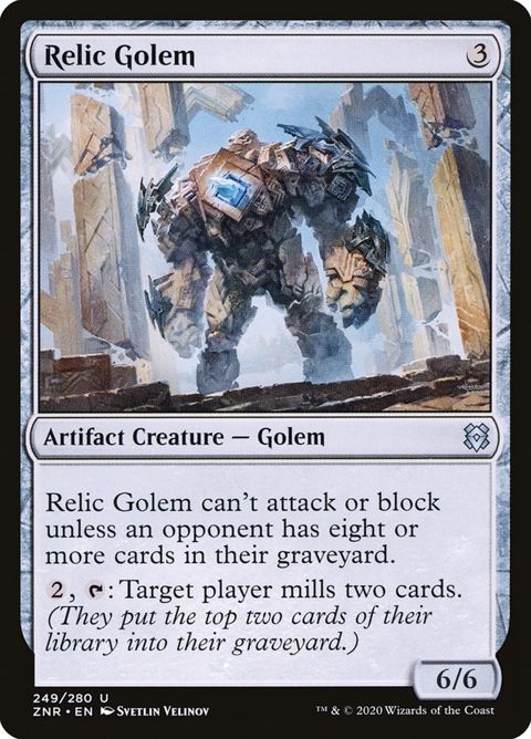 249-relicgolem