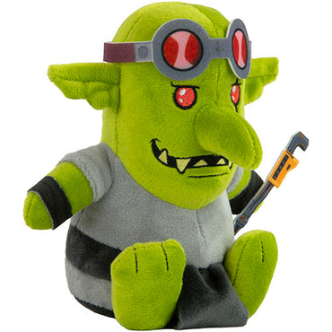 Warhammer 40k - Spanna Grot Plush (Pre-Order)