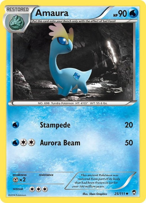 25-amaura
