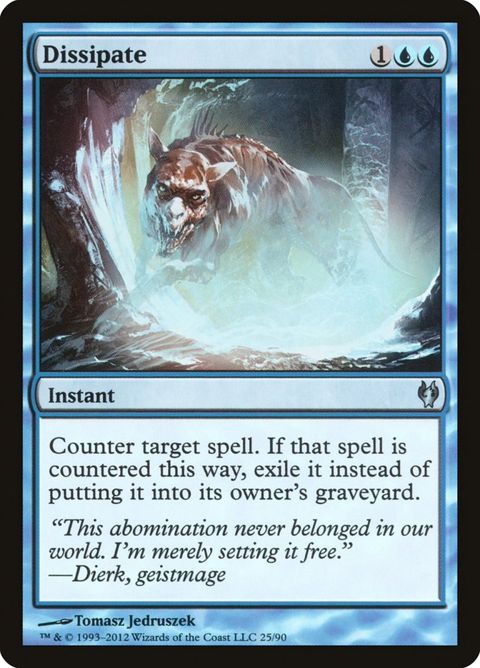 25-dissipate