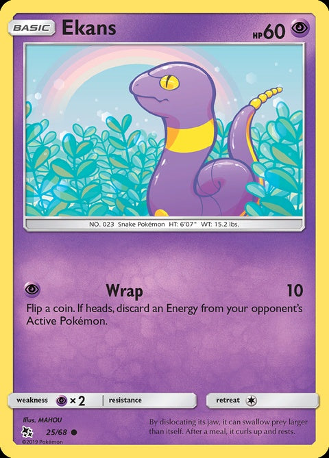 25-ekans