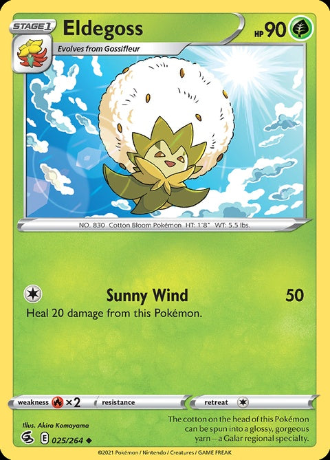 25-eldegoss