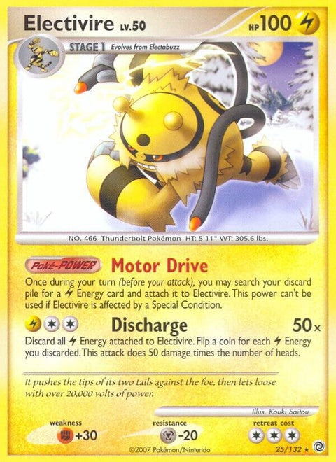 25-electivire