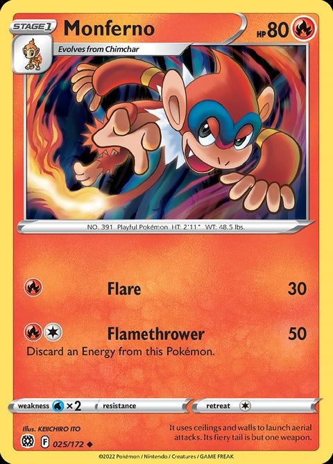 25-monferno