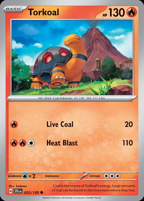 25-torkoal