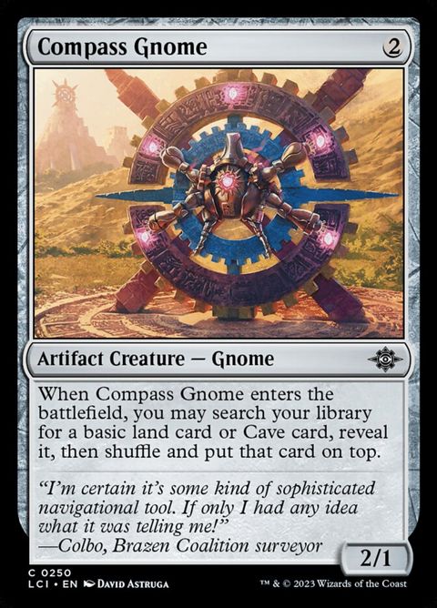 250-compassgnome