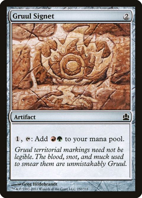250-gruulsignet