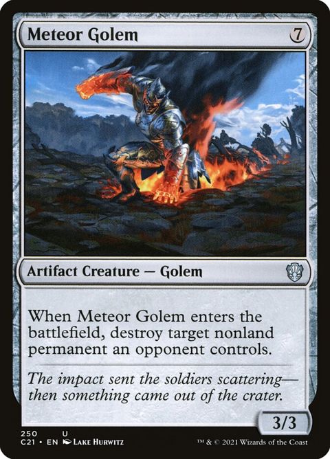 250-meteorgolem