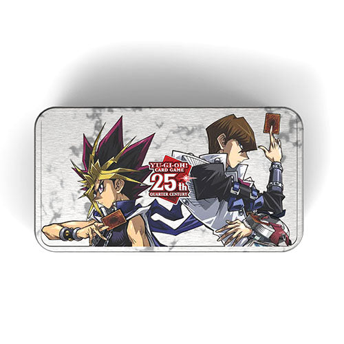 CASE OF 12 x Yu-Gi-Oh! - 2024 Dueling Mirrors 25th Anniversary Tin