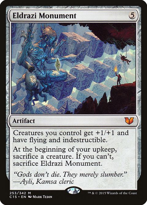 253-eldrazimonument